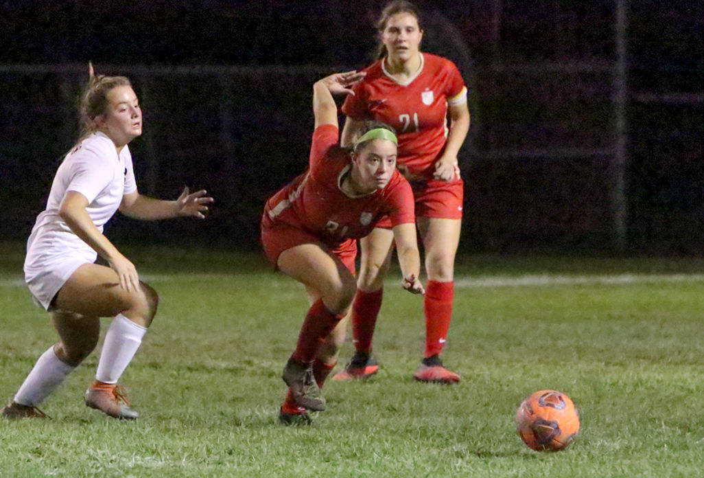 Andrean/Rensselaer, Class A Sectional championship Soccer